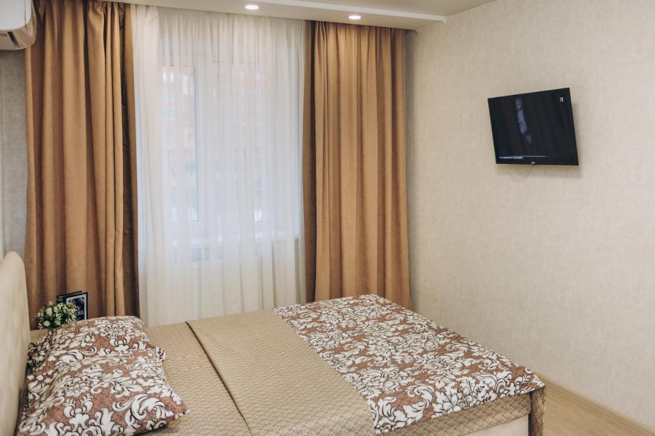 Luxe Apart-Hotel Near Lavina New Building 1 Floor Sumy Exterior foto